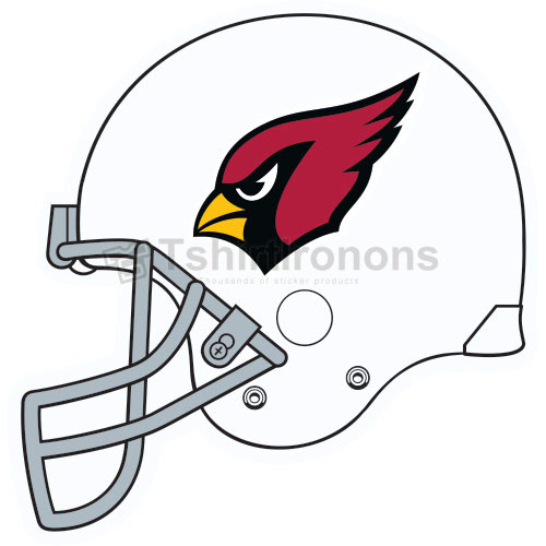 Arizona Cardinals T-shirts Iron On Transfers N393 - Click Image to Close